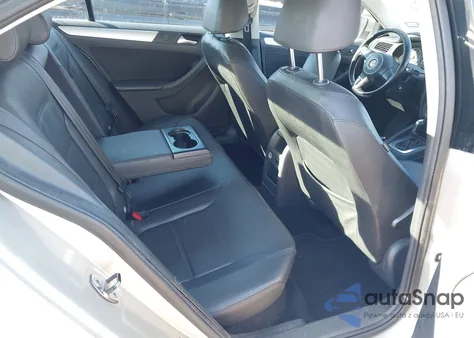 2013 Volkswagen Jetta 2.5L Se from USA, damaged, VIN 3VWDP7AJ0DM248066